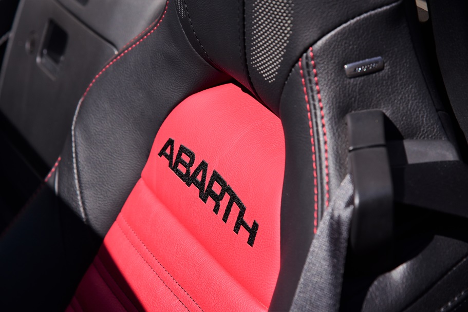 124 Spider Abarth