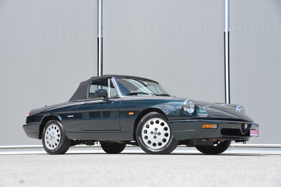 2.0 Alfa Spider