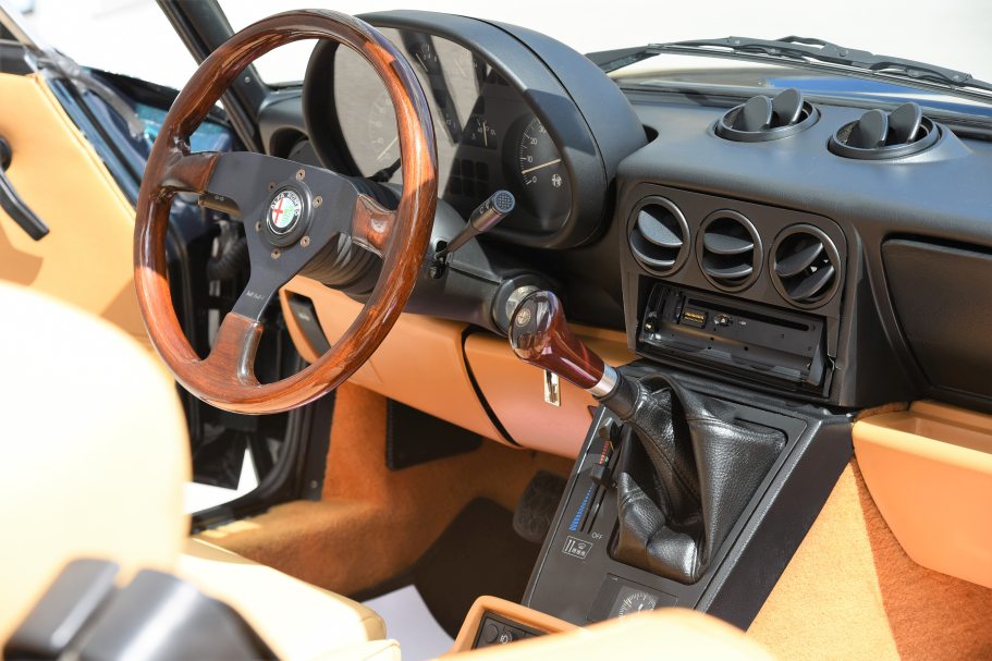 2.0 Alfa Spider