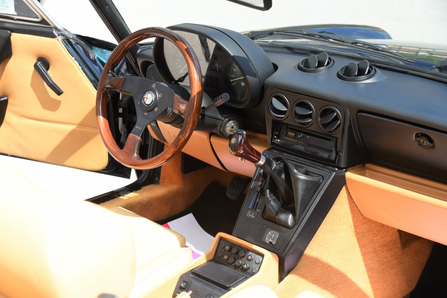 2.0 Alfa Spider