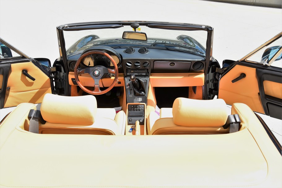 2.0 Alfa Spider