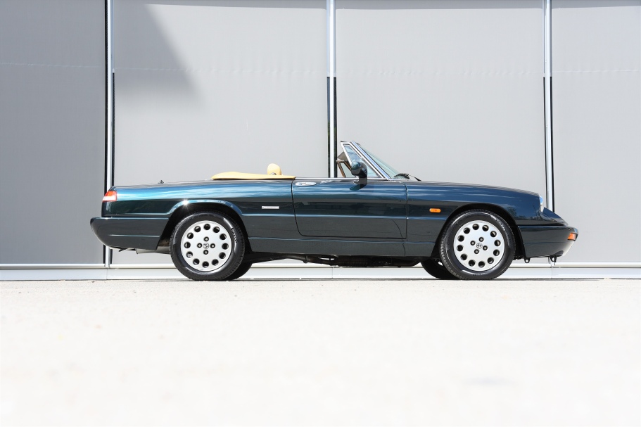 2.0 Alfa Spider