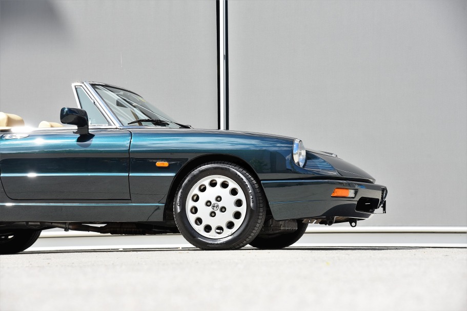 2.0 Alfa Spider