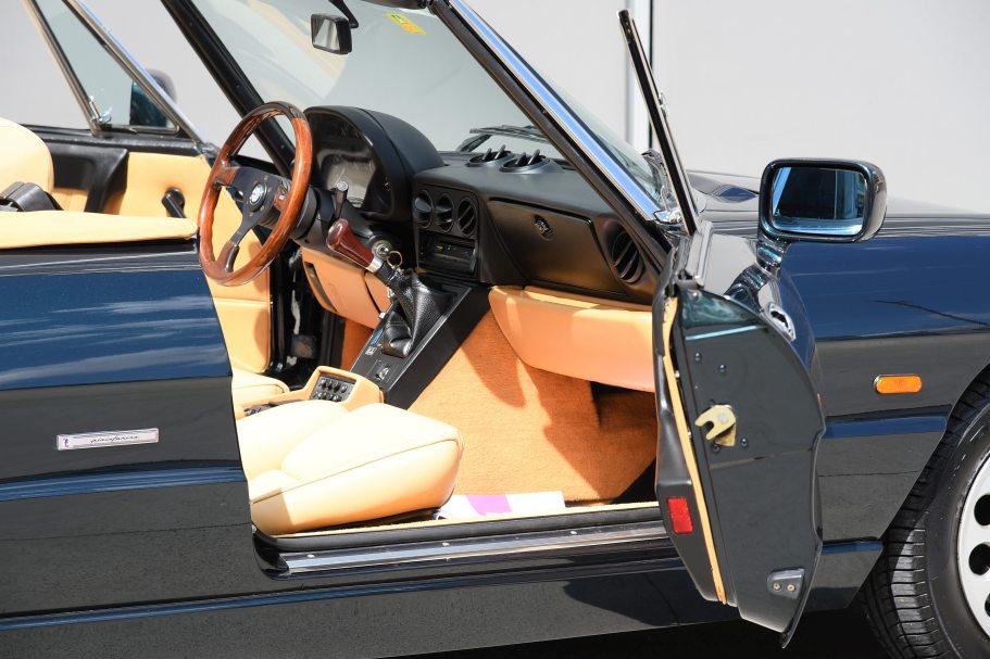 2.0 Alfa Spider