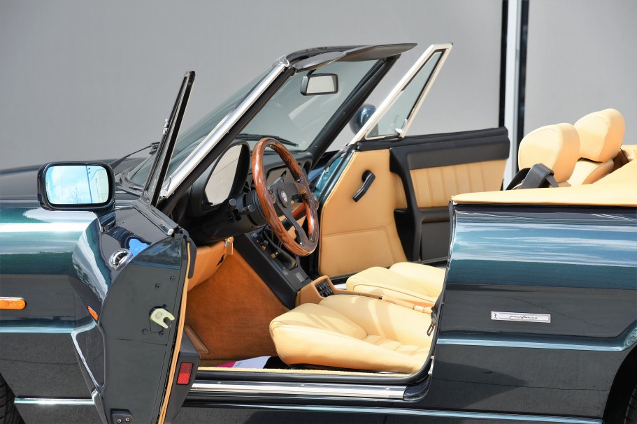 2.0 Alfa Spider