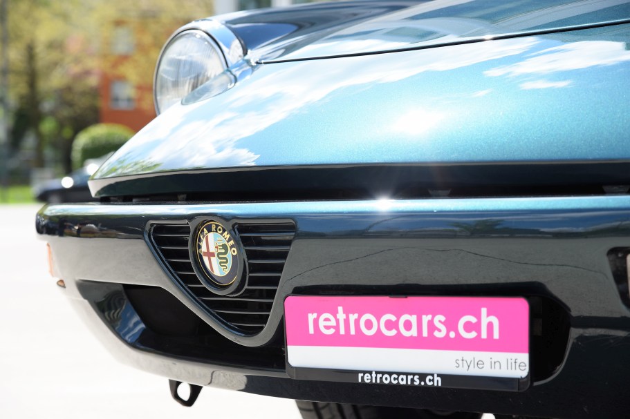 2.0 Alfa Spider