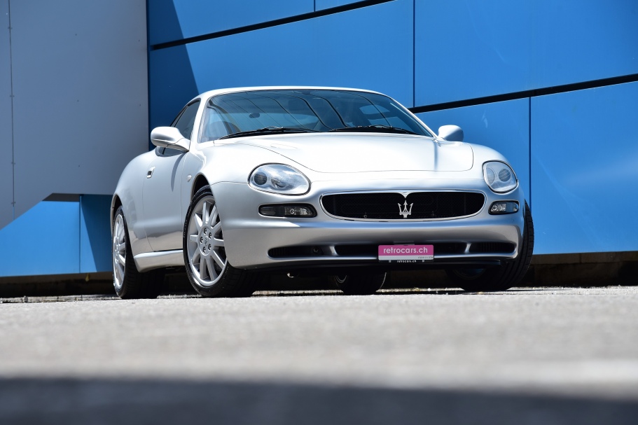 3200 GT Maserati