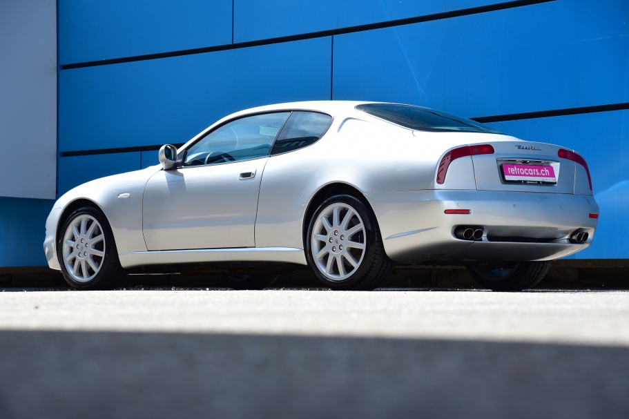 3200 GT Maserati