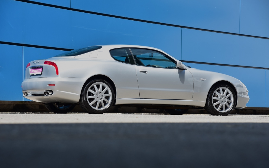 3200 GT Maserati