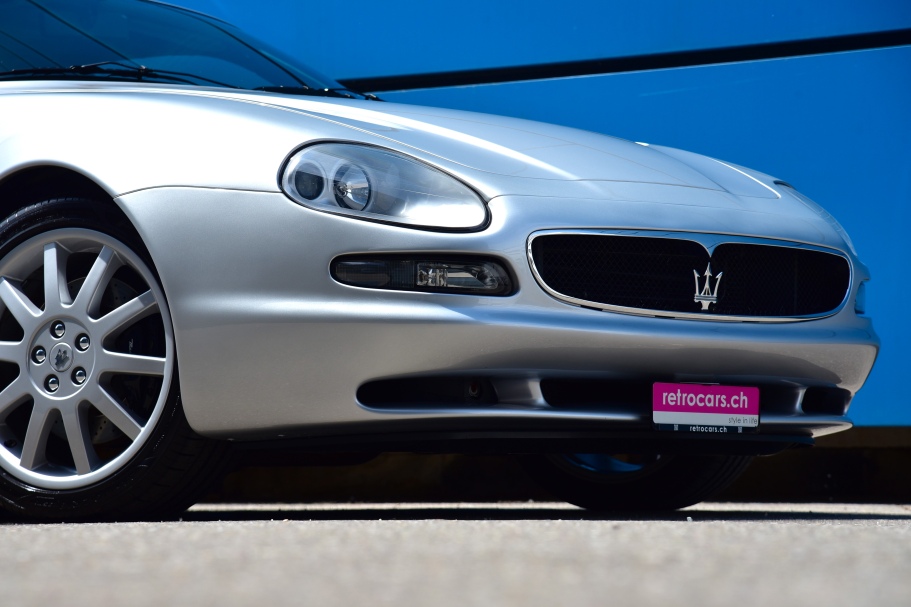 3200 GT Maserati
