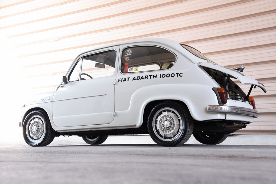 Fiat 1000 TC Abarth