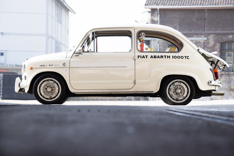 Fiat 1000 TC Abarth