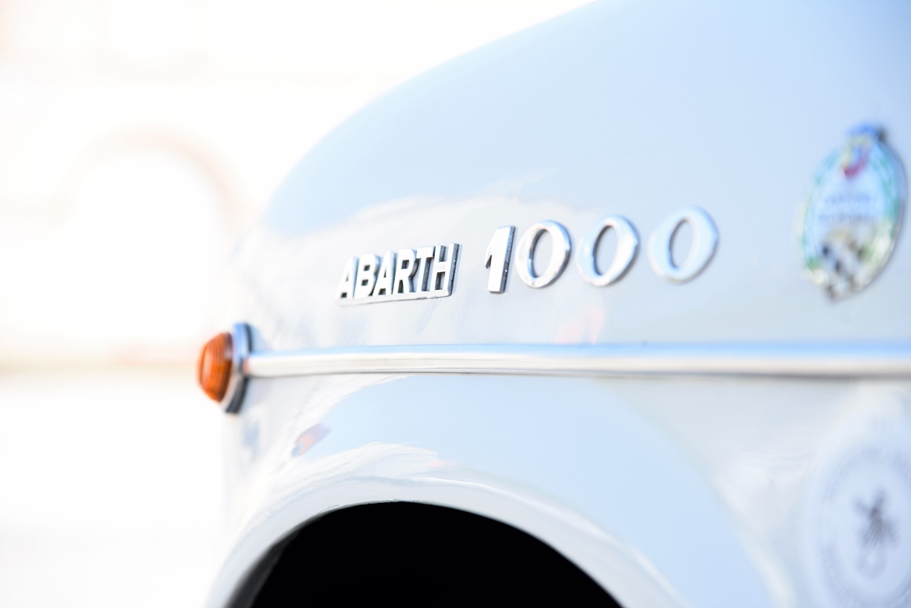 Fiat 1000 TC Abarth