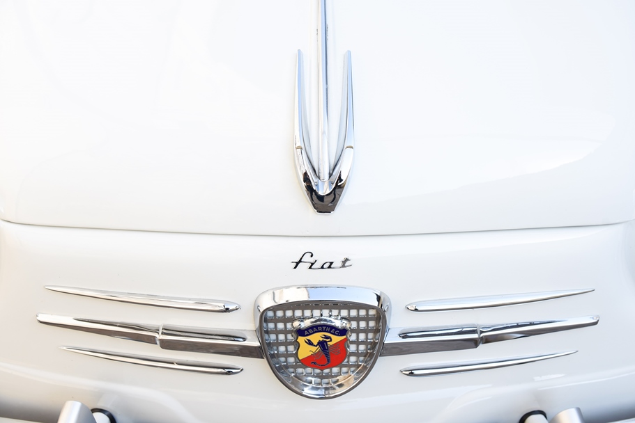 Fiat 1000 TC Abarth