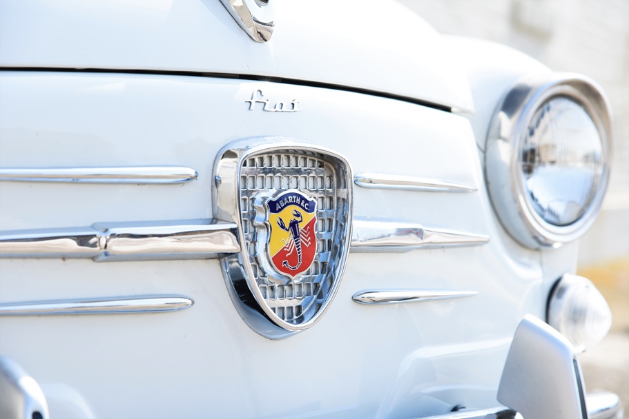 Fiat 1000 TC Abarth