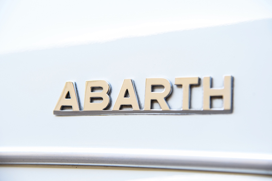 Fiat 1000 TC Abarth