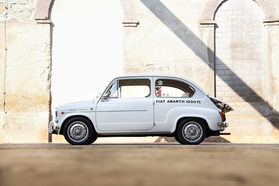 Fiat 1000 TC Abarth