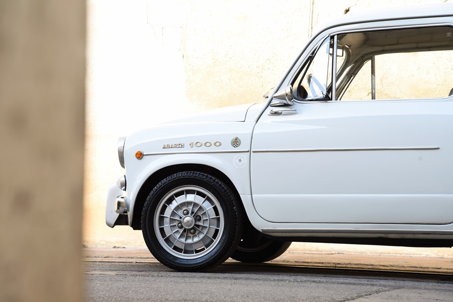 Fiat 1000 TC Abarth
