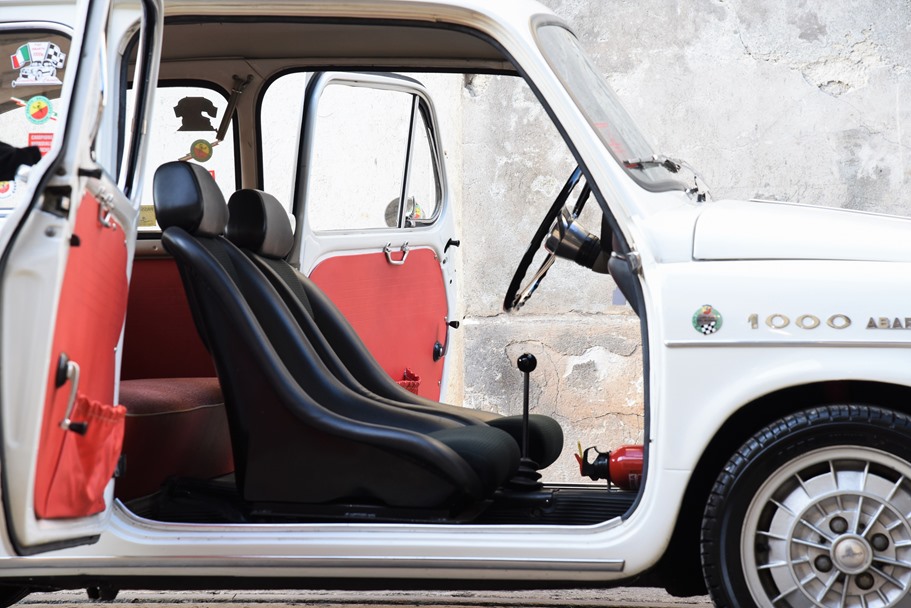Fiat 1000 TC Abarth