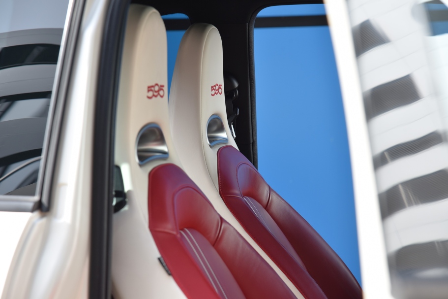Abarth 50th Anniversario 595
