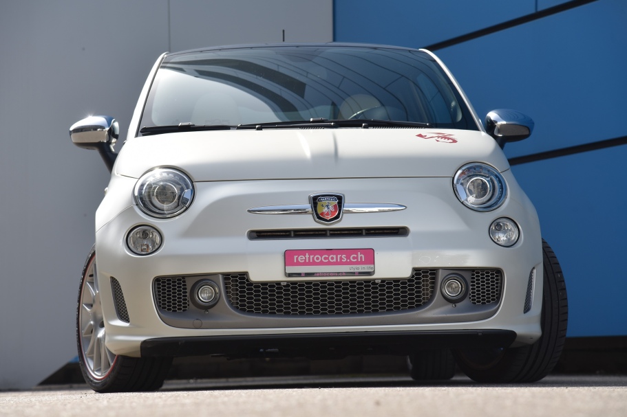 Abarth 50th Anniversario 595