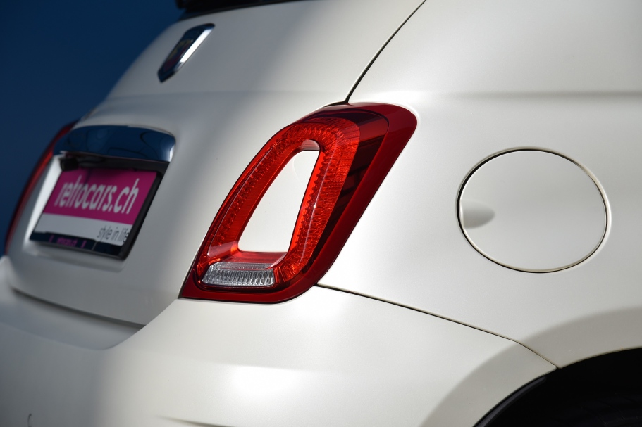 Abarth 50th Anniversario 595