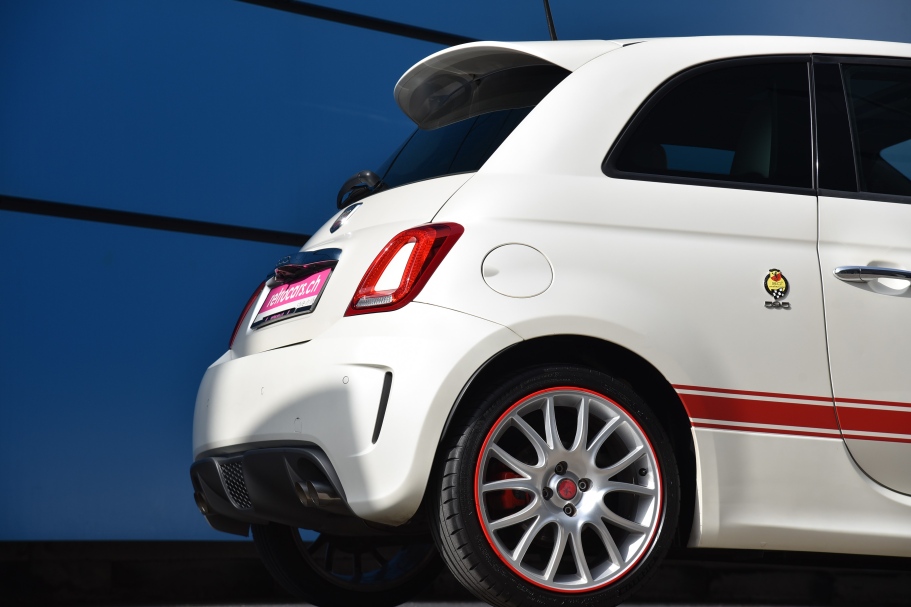 Abarth 50th Anniversario 595