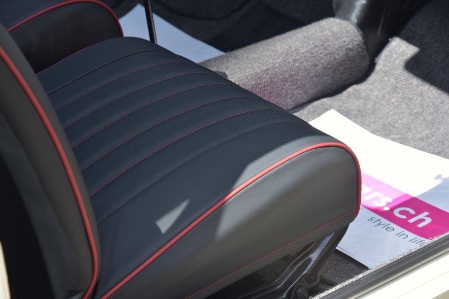 Abarth 595 Recreation