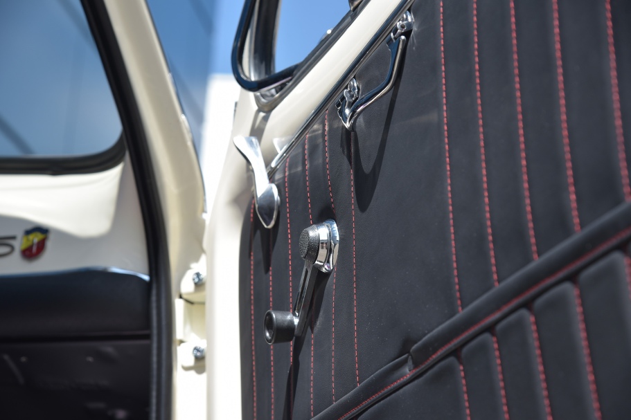 Abarth 595 Recreation