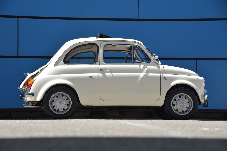 Abarth 595 Recreation