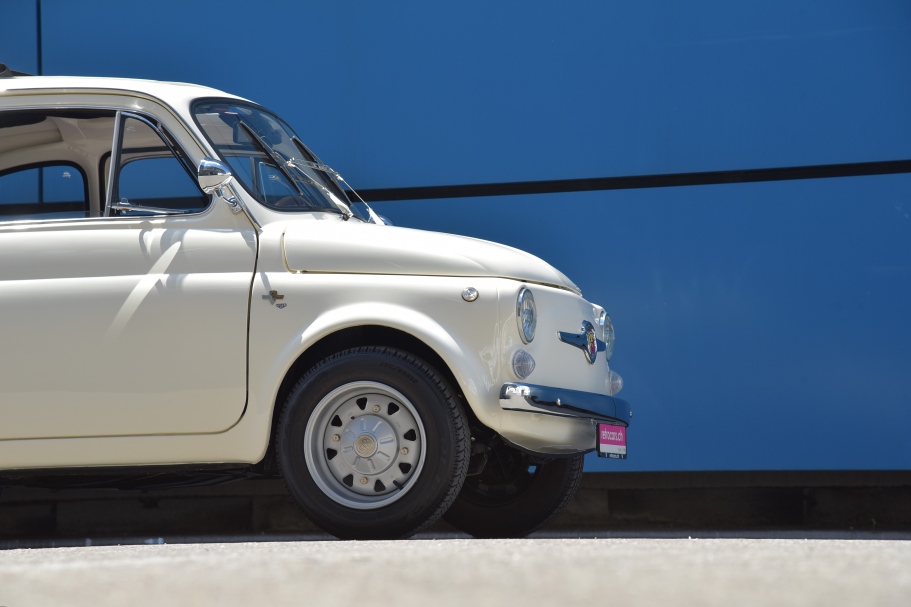Abarth 595 Recreation