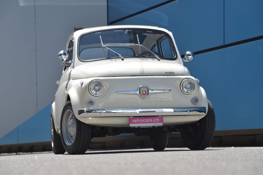 Abarth 595 Recreation