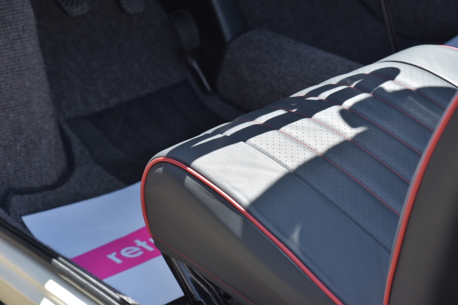 Abarth 595 Recreation