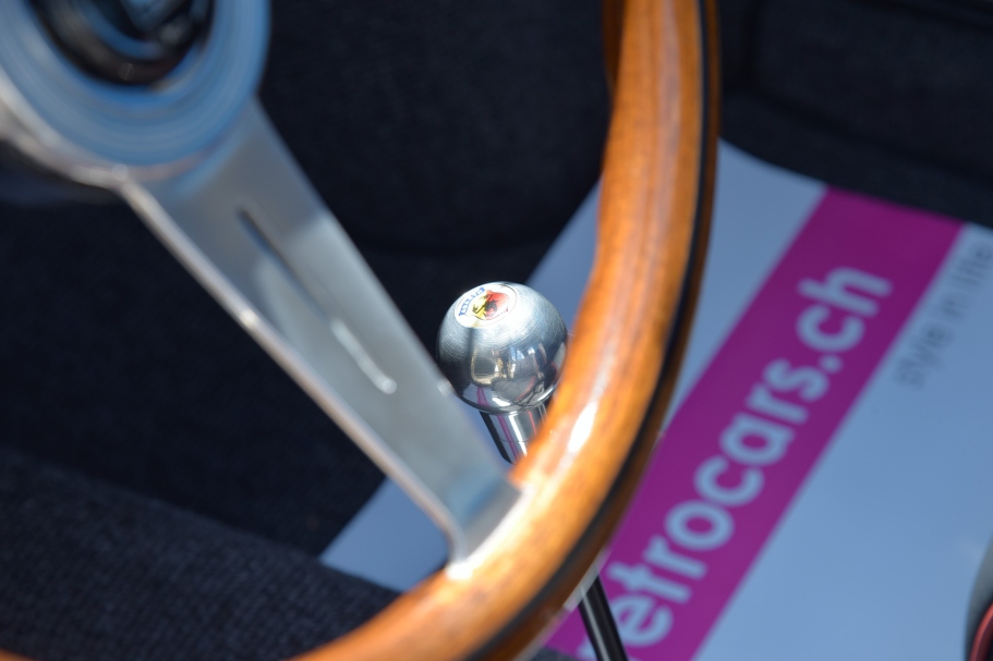 Abarth 595 Recreation