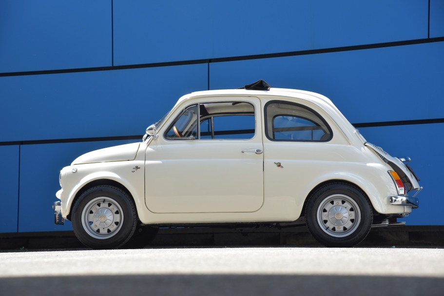 Abarth 595 Recreation