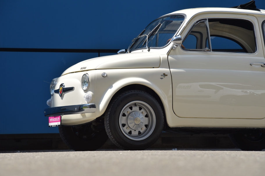 Abarth 595 Recreation