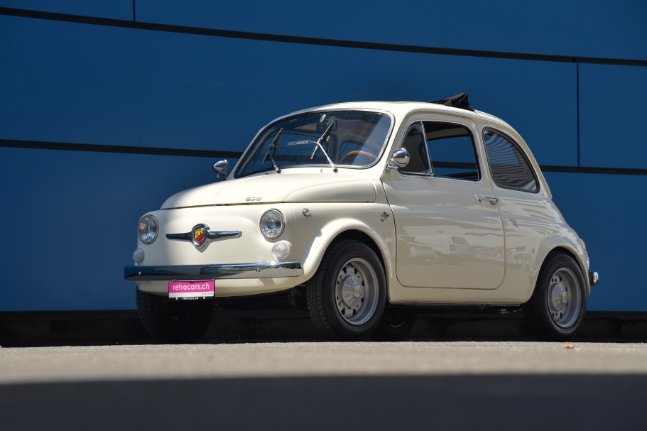 Abarth 595 Recreation
