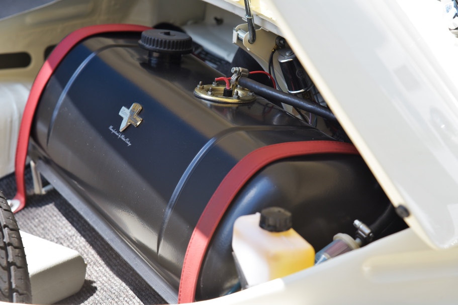 Abarth 595 Recreation
