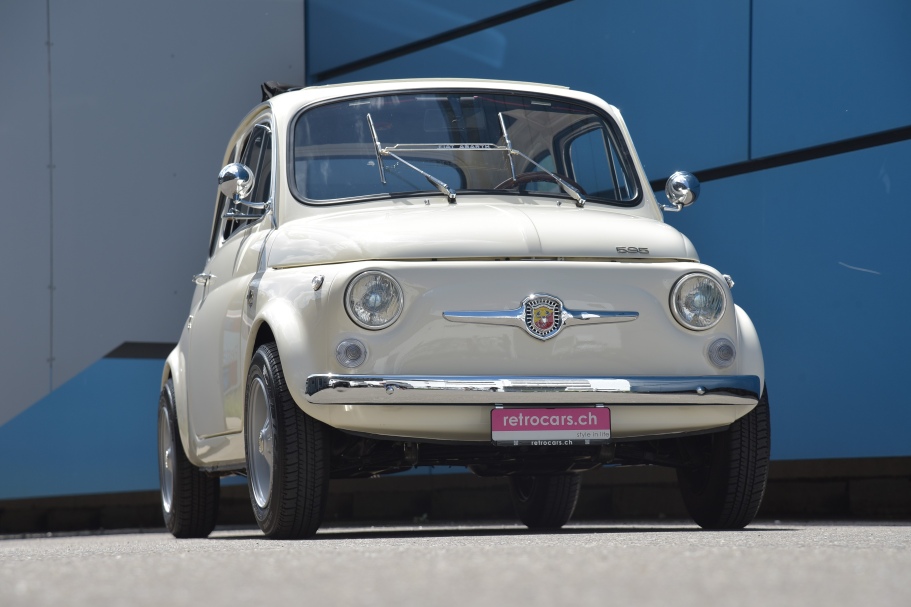 Abarth 595 Recreation