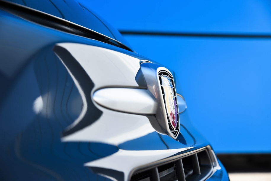 595 Abarth Turismo