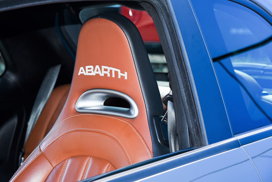 595 Abarth Turismo