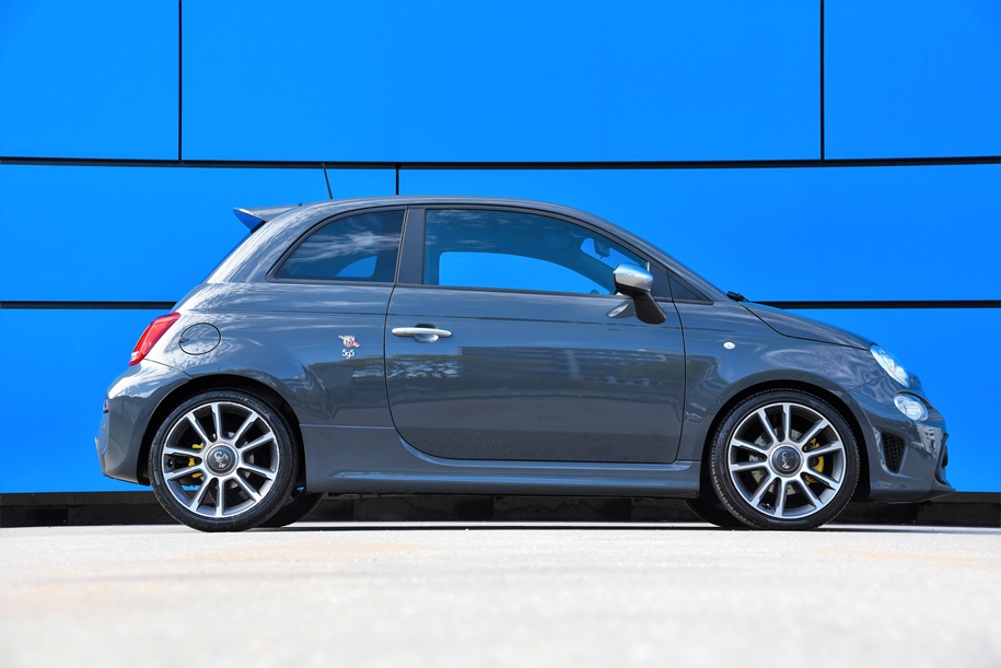 595 Abarth Turismo