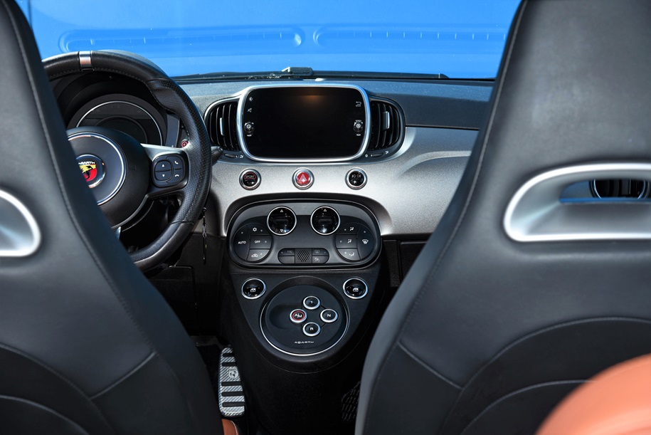 595 Abarth Turismo