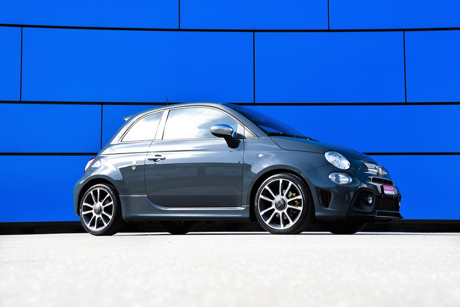 595 Abarth Turismo
