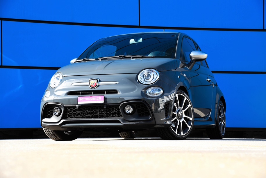 Abarth 595 Turismo