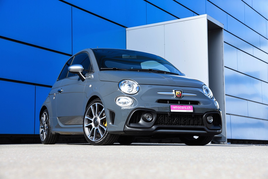 Abarth 595 Turismo