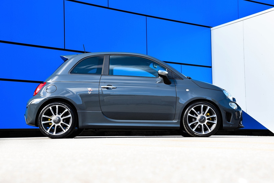 595 Abarth Turismo