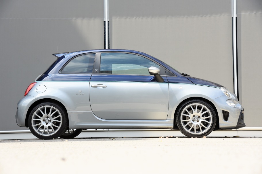 Abarth Rivale 175 Anniversary