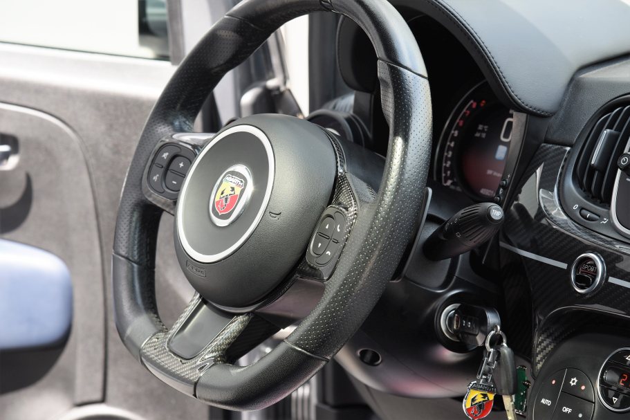Abarth Rivale 175 Anniversary