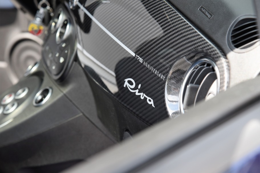 Abarth Rivale 175 Anniversary